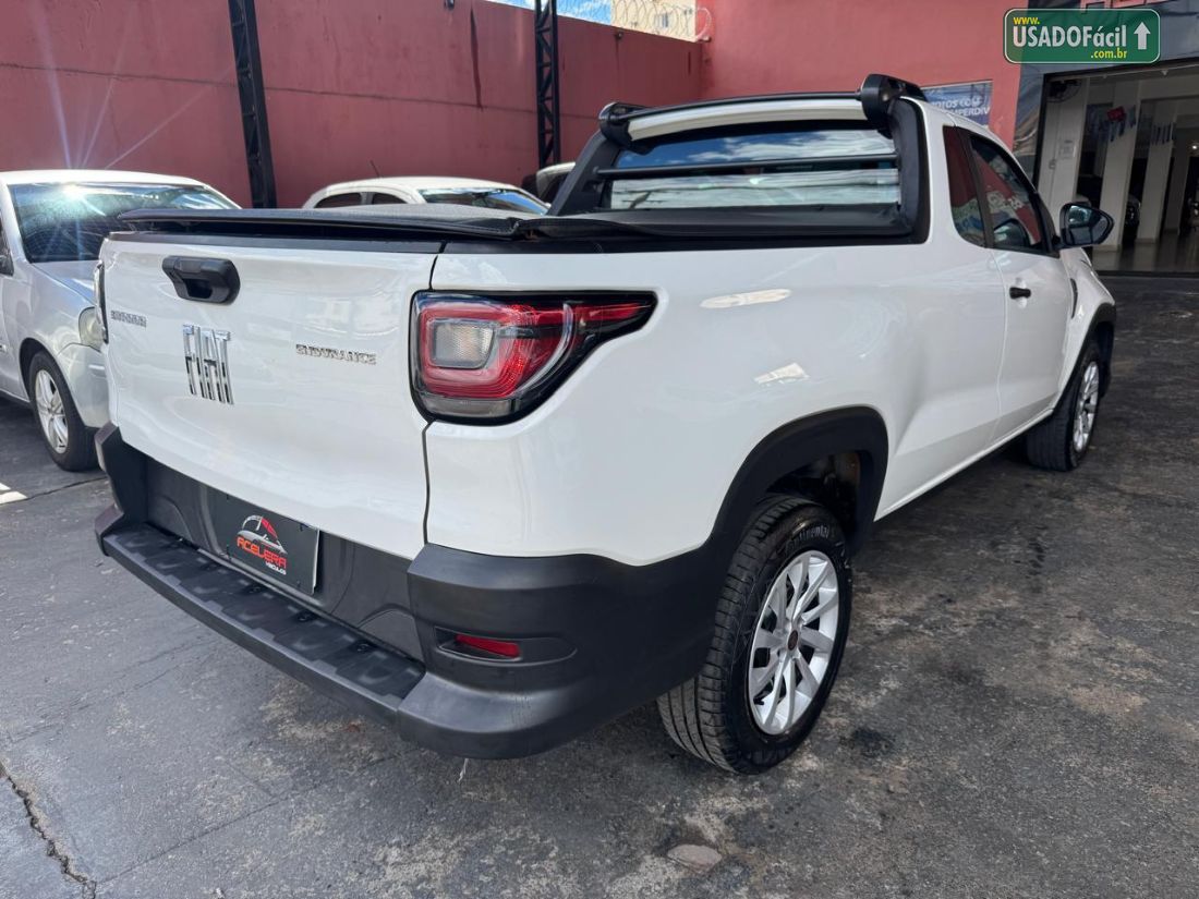 Fiat Strada Endurance Plus CS 1.3 Flex 2024/2024 — foto 5 de 12