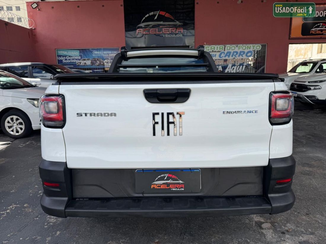 Fiat Strada Endurance Plus CS 1.3 Flex 2024/2024 — foto 6 de 12