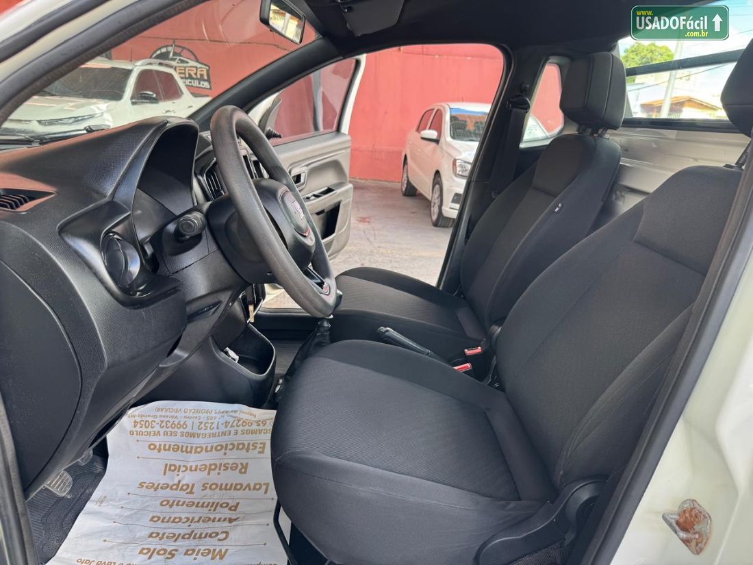 Fiat Strada Endurance Plus CS 1.3 Flex 2024/2024 — foto 7 de 12