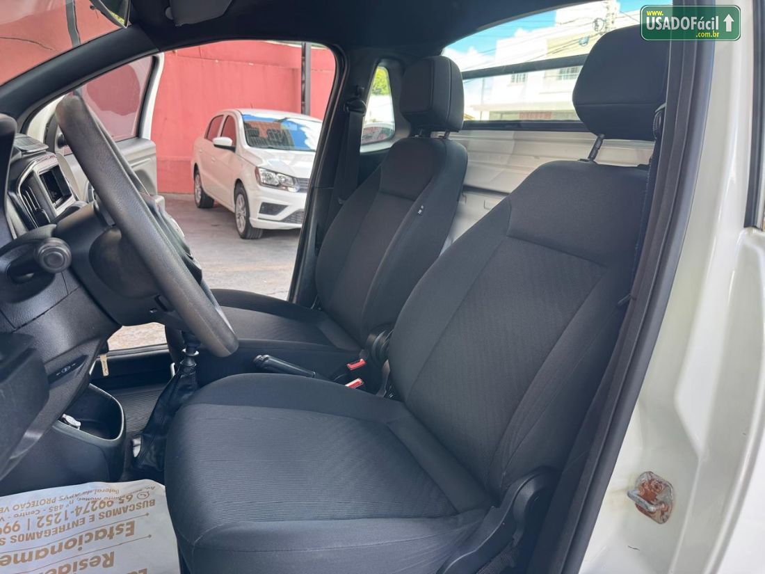 Fiat Strada Endurance Plus CS 1.3 Flex 2024/2024 — foto 8 de 12