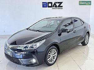 Toyota Corolla GLi 1.8 Automático Flex