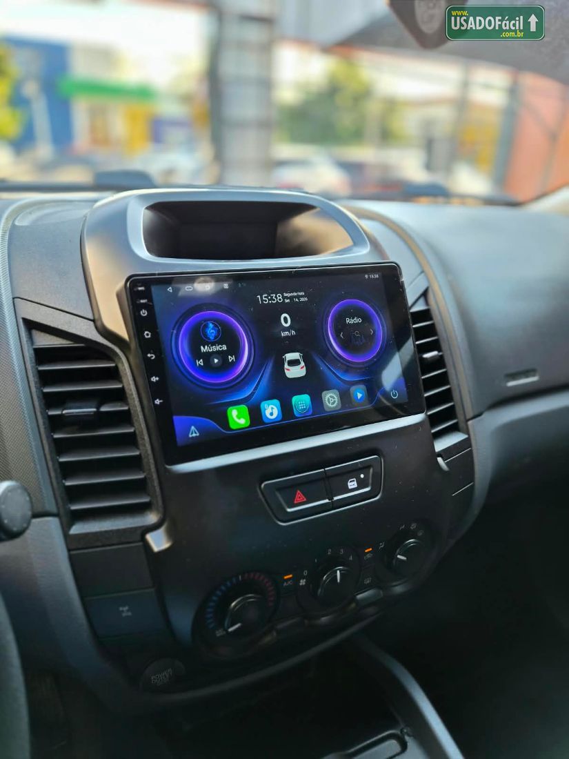 Ford Ranger XLS CD 2.2 4x4 Mecânico Diesel 2014/2015 — foto 12 de 13