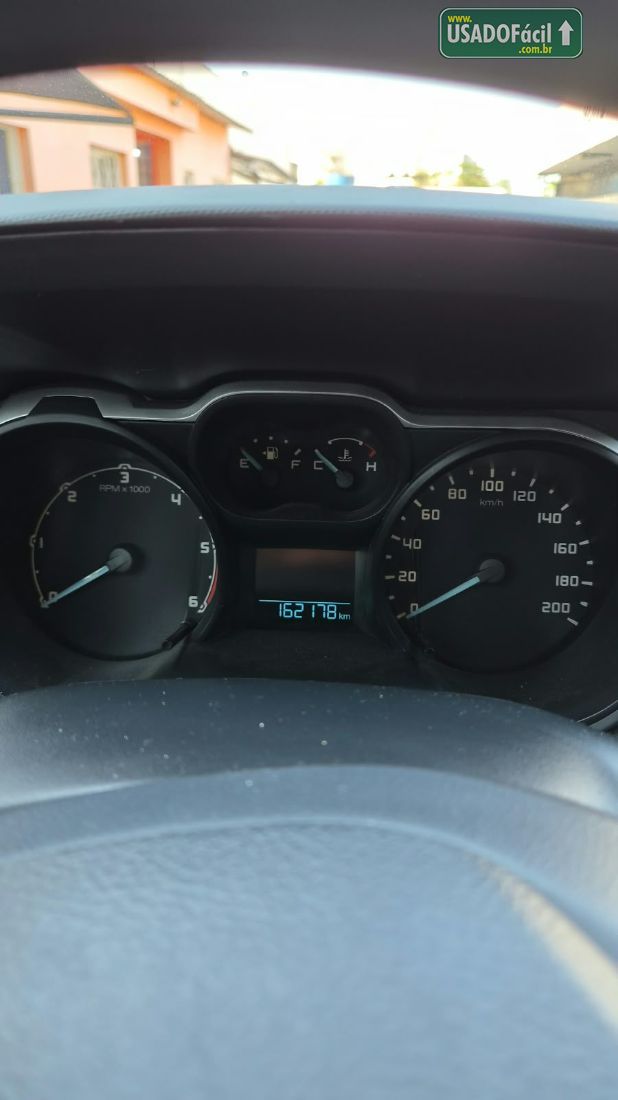Ford Ranger XLS CD 2.2 4x4 Mecânico Diesel 2014/2015 — foto 13 de 13