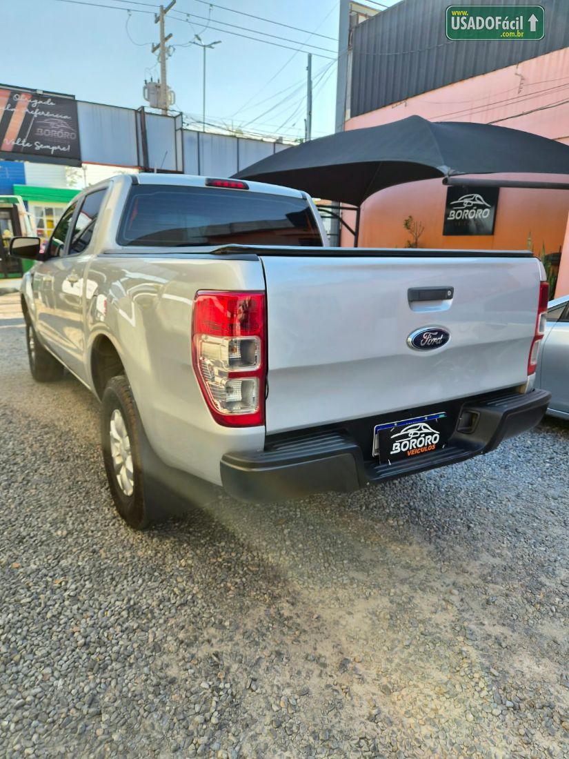 Ford Ranger XLS CD 2.2 4x4 Mecânico Diesel 2014/2015 — foto 4 de 13