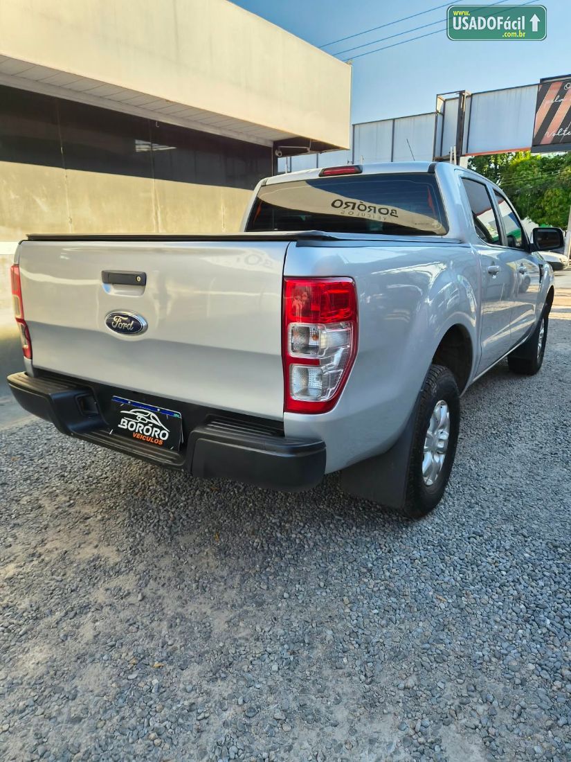 Ford Ranger XLS CD 2.2 4x4 Mecânico Diesel 2014/2015 — foto 6 de 13