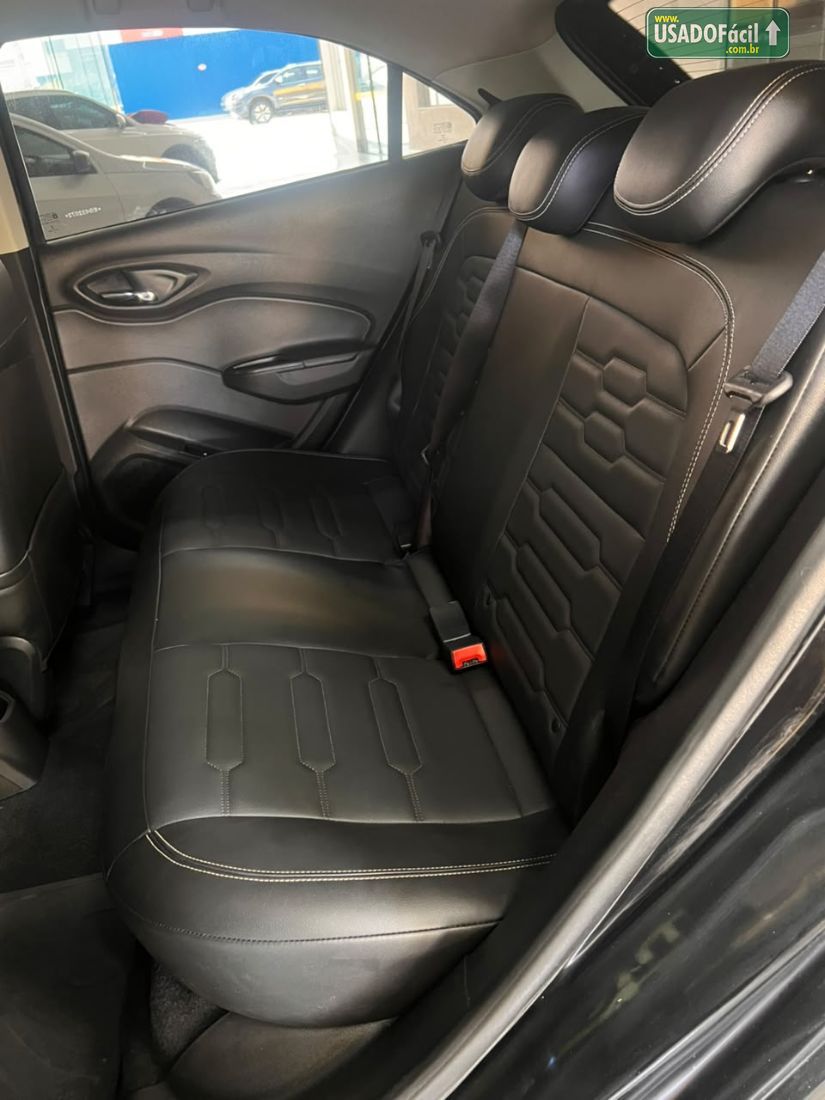 CHEVROLET/GM Onix Hatch LTZ 1.4 Automático Flex 2019/2019 — foto 14 de 15