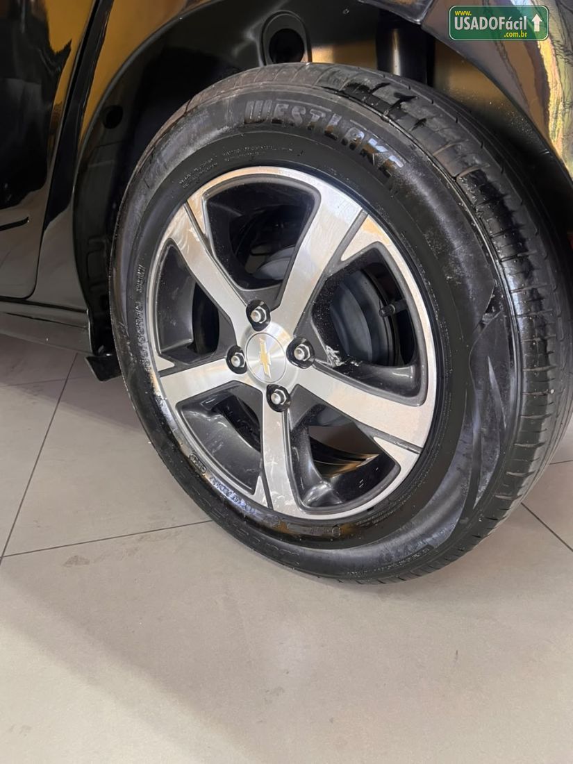 CHEVROLET/GM Onix Hatch LTZ 1.4 Automático Flex 2019/2019 — foto 15 de 15