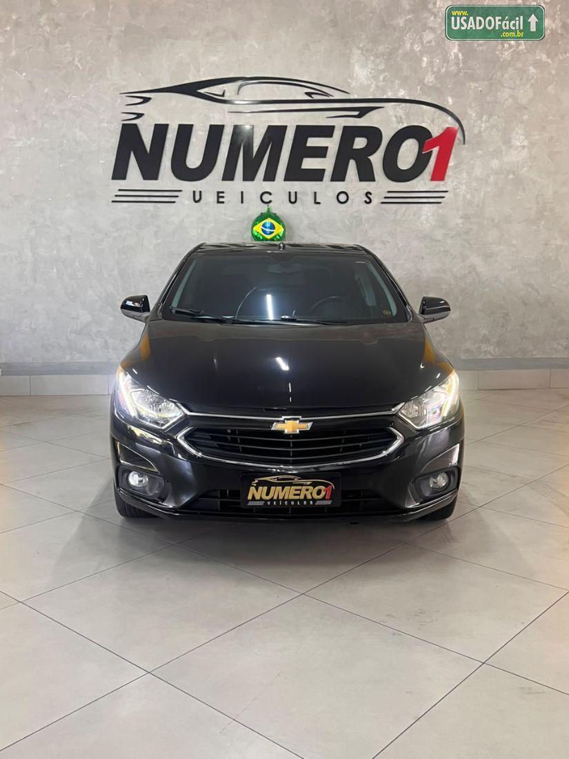 CHEVROLET/GM Onix Hatch LTZ 1.4 Automático Flex 2019/2019 — foto 2 de 15
