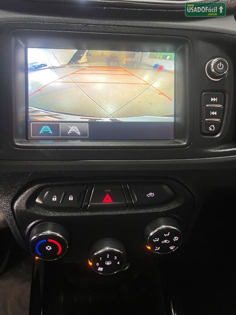 CHEVROLET/GM Onix Hatch LTZ 1.4 Automático Flex 2019/2019 — foto 8 de 15