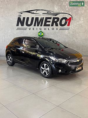 CHEVROLET/GM Onix Hatch LTZ 1.4 Automático Flex