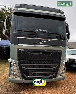 Volvo Volvo FH-540 Globetrotter 6X4 2P Diesel E5
