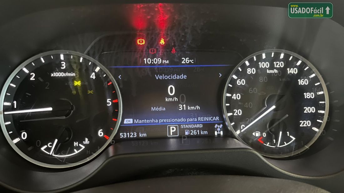 Nissan Frontier Platinum CD 2.3 Bi-Turbo Automático Diesel 2024/2025 — foto 8 de 11