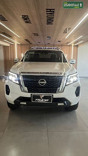Frontier Platinum CD 2.3 Bi-Turbo Automático Diesel