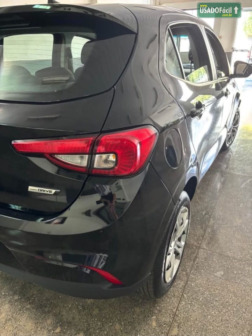 Fiat Argo Drive 1.0 Flex 2024/2025 — foto 10 de 10
