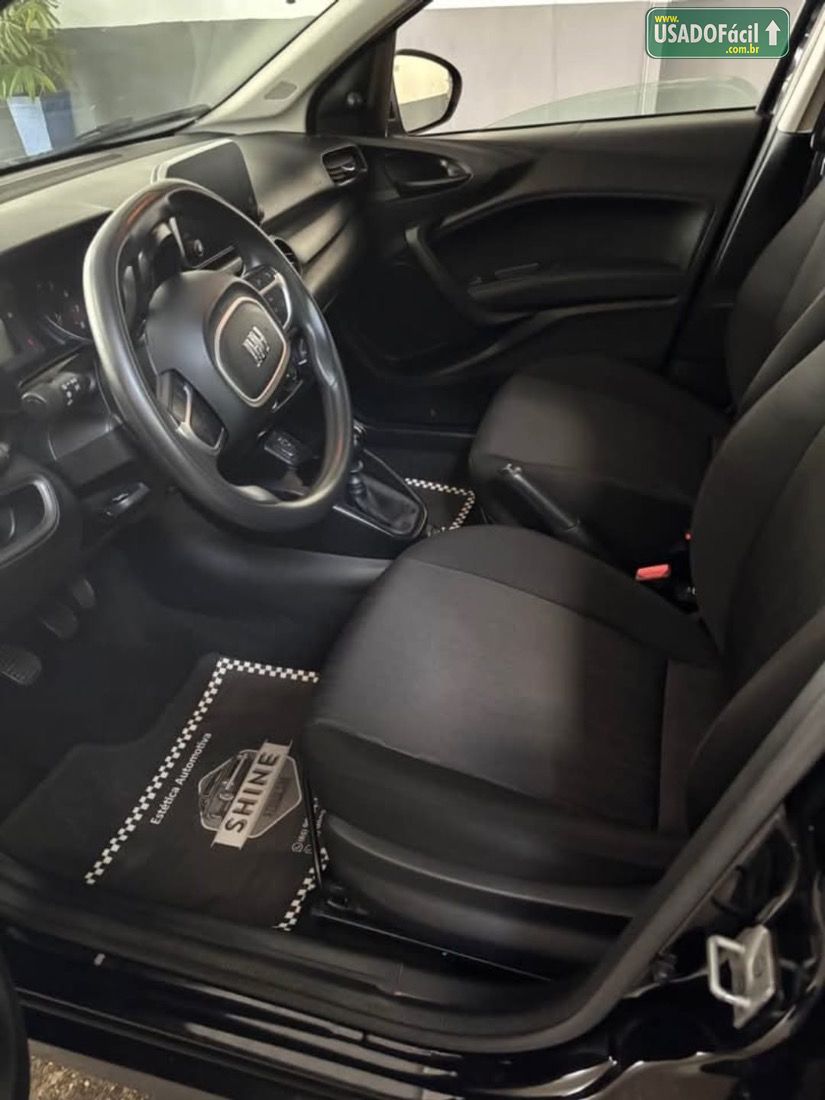 Fiat Argo Drive 1.0 Flex 2024/2025 — foto 2 de 10