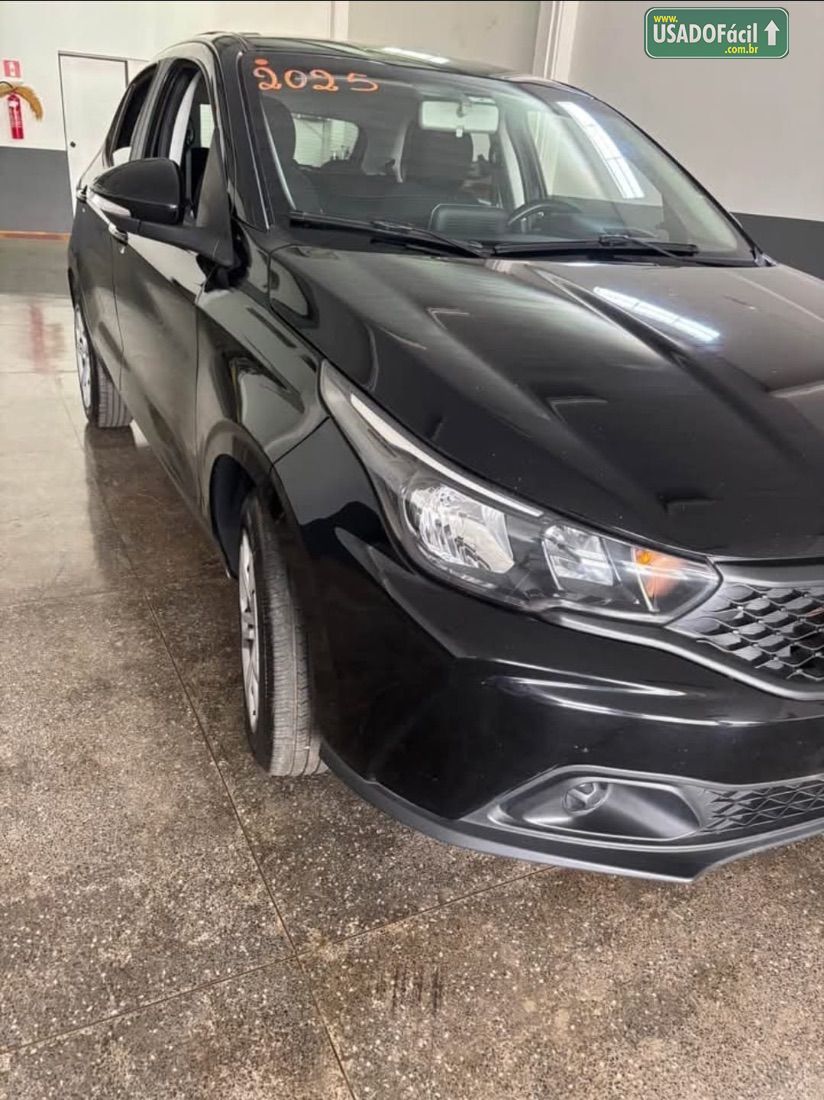 Fiat Argo Drive 1.0 Flex 2024/2025 — foto 3 de 10