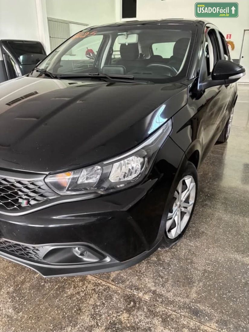 Fiat Argo Drive 1.0 Flex 2024/2025 — foto 4 de 10
