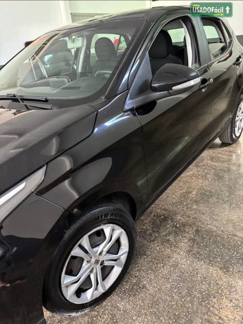 Fiat Argo Drive 1.0 Flex 2024/2025 — foto 5 de 10