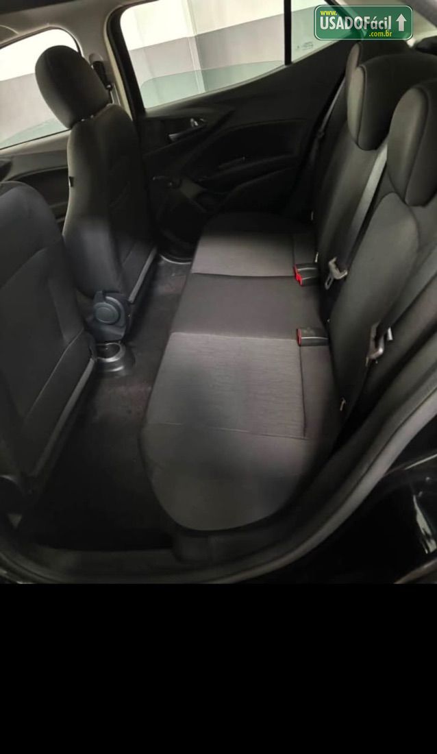 Fiat Argo Drive 1.0 Flex 2024/2025 — foto 6 de 10