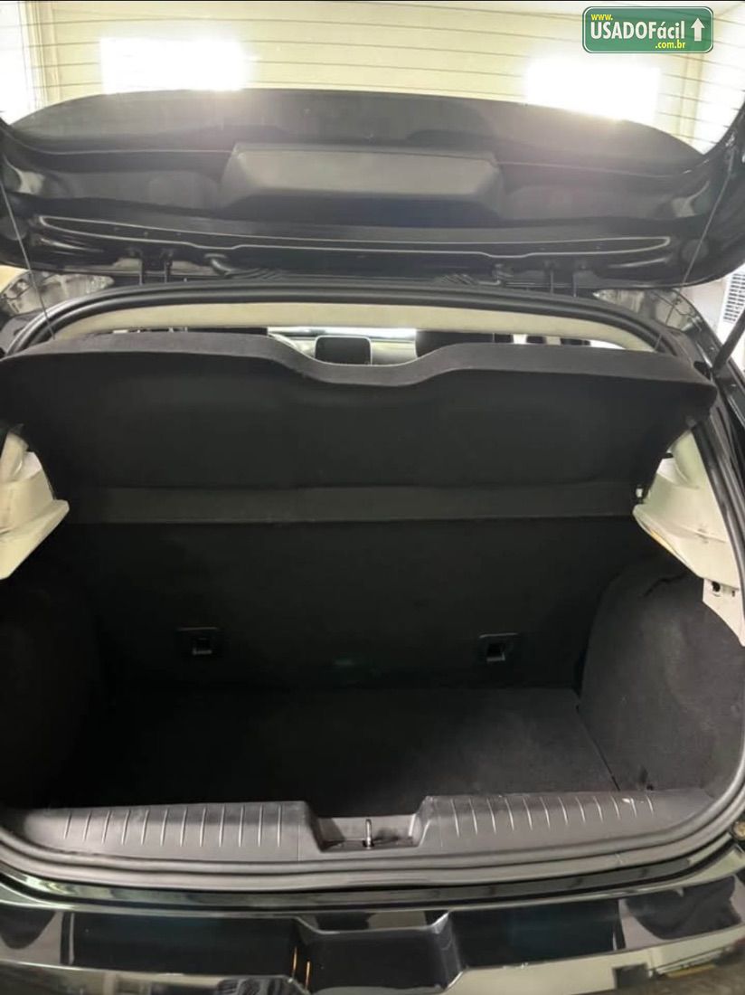 Fiat Argo Drive 1.0 Flex 2024/2025 — foto 7 de 10