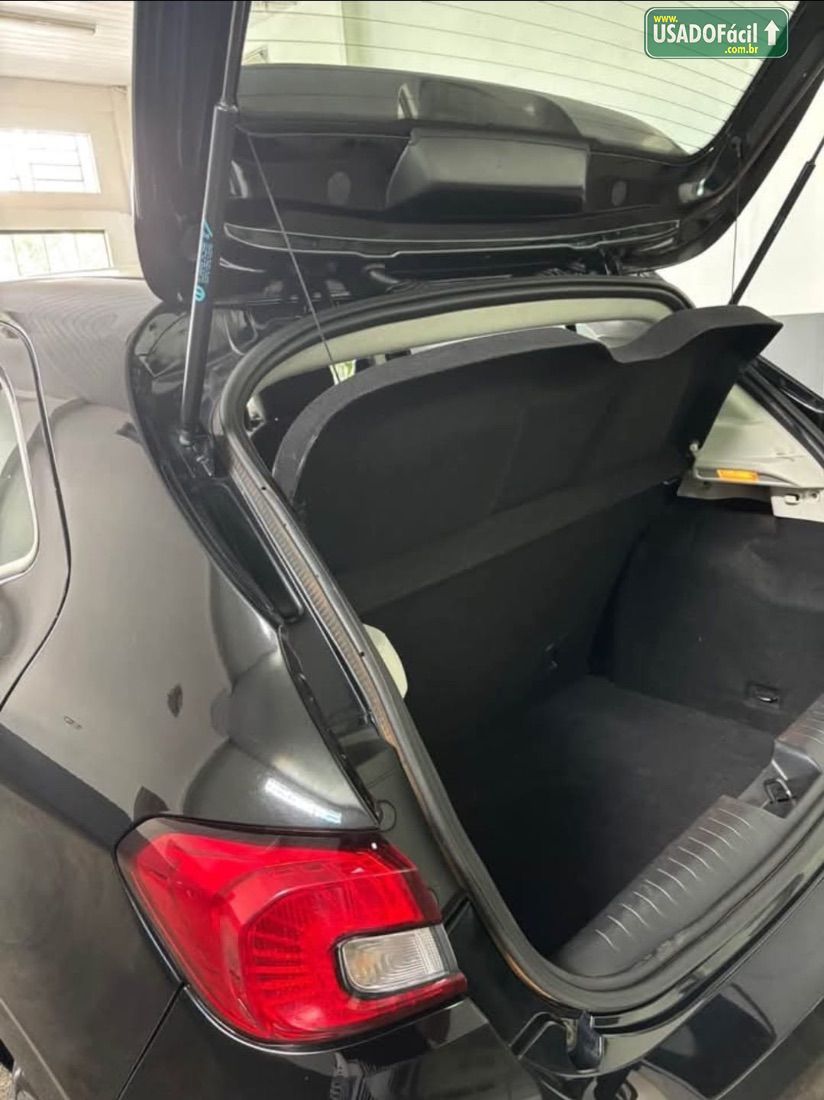 Fiat Argo Drive 1.0 Flex 2024/2025 — foto 8 de 10