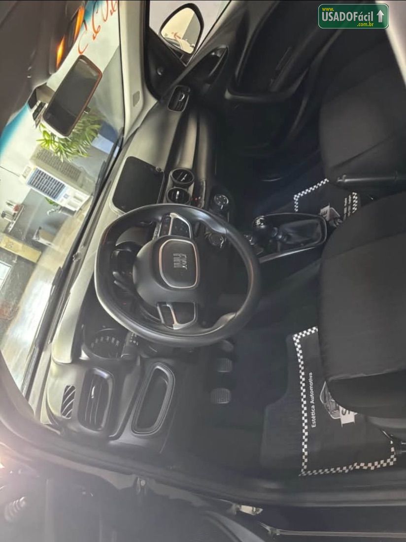 Fiat Argo Drive 1.0 Flex 2024/2025 — foto 9 de 10