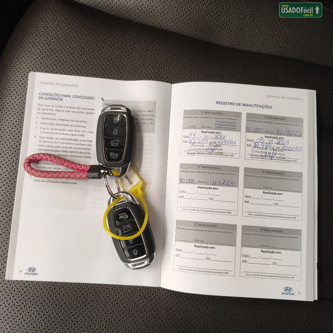Hyundai Creta Platinum 1.0 Turbo Automático Flex 2021/2022 — foto 3 de 13