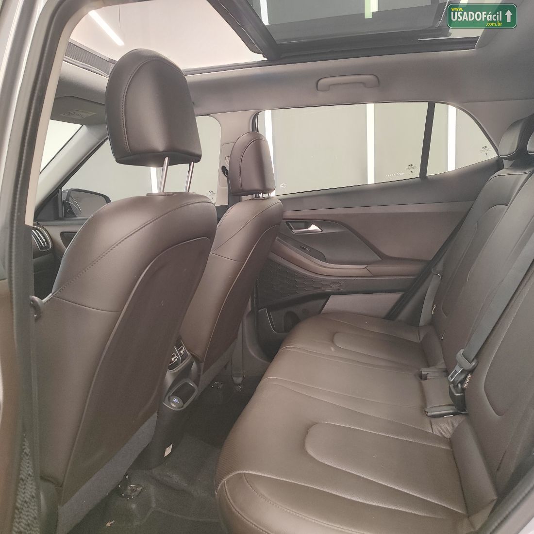 Hyundai Creta Platinum 1.0 Turbo Automático Flex 2021/2022 — foto 7 de 13