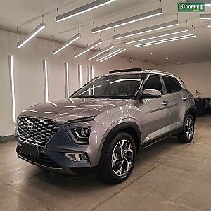 Hyundai Creta Platinum 1.0 Turbo Automático Flex