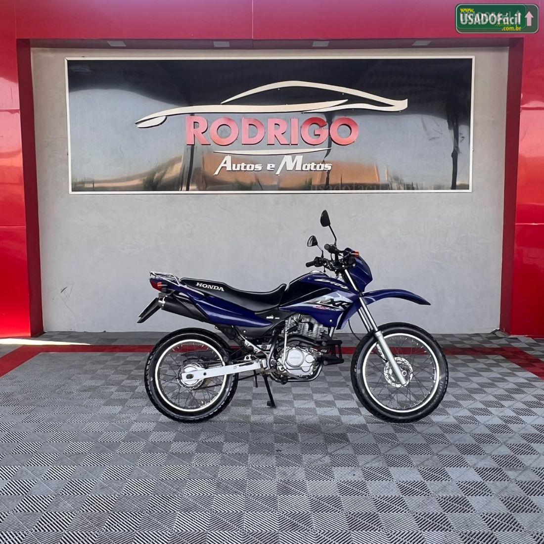 HONDA NXR 125 Bros KS 2003/2003 — foto 2 de 5