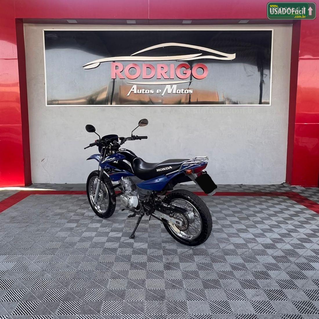 HONDA NXR 125 Bros KS 2003/2003 — foto 3 de 5