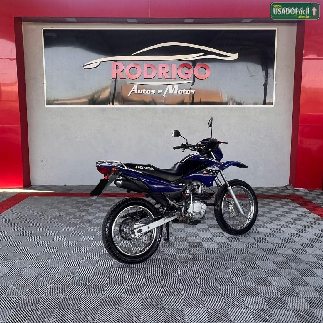 HONDA NXR 125 Bros KS 2003/2003 — foto 4 de 5