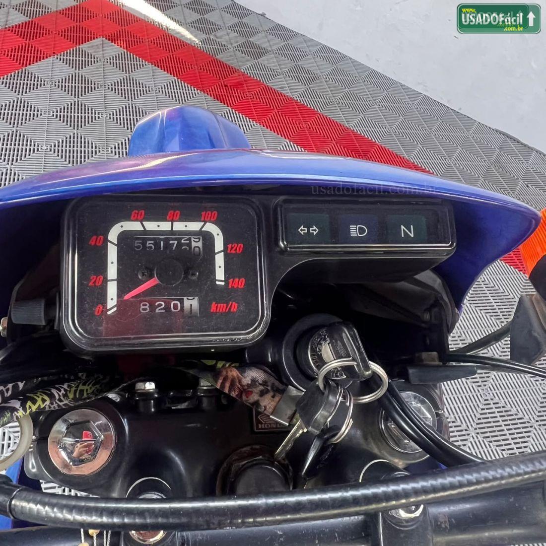 HONDA NXR 125 Bros KS 2003/2003 — foto 5 de 5