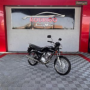 HONDA CG 125 TITAN