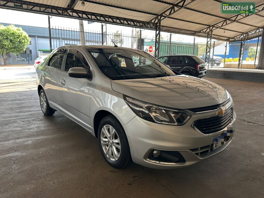 CHEVROLET/GM Cobalt LTZ 1.8 Automático EconoFlex 2017/2018 — foto 3 de 12