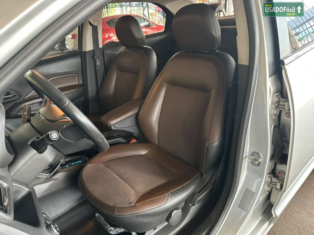 CHEVROLET/GM Cobalt LTZ 1.8 Automático EconoFlex 2017/2018 — foto 7 de 12