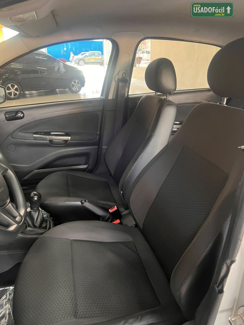 Volkswagen Gol 1.0 4P Flex 2019/2020 — foto 10 de 12