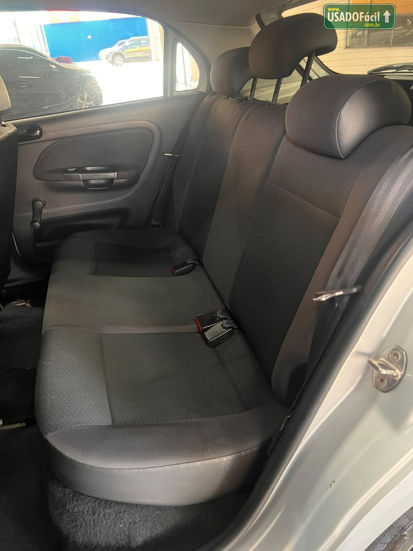Volkswagen Gol 1.0 4P Flex 2019/2020 — foto 11 de 12