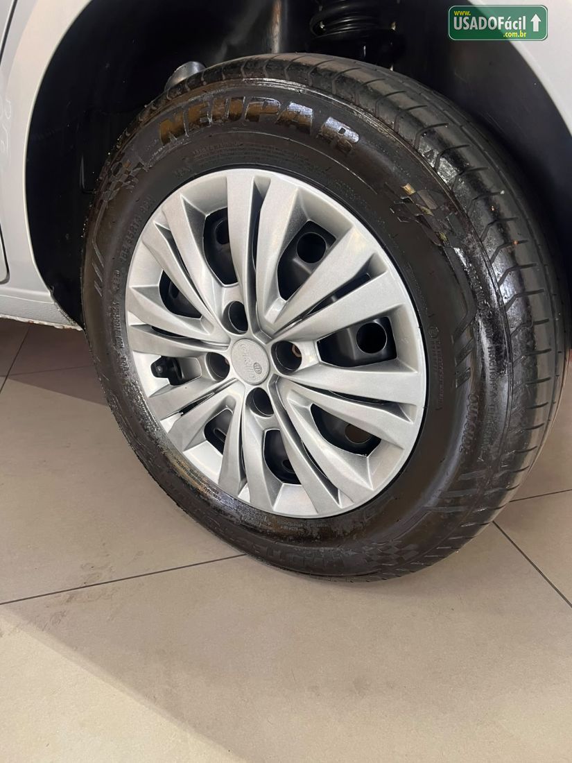 Volkswagen Gol 1.0 4P Flex 2019/2020 — foto 12 de 12