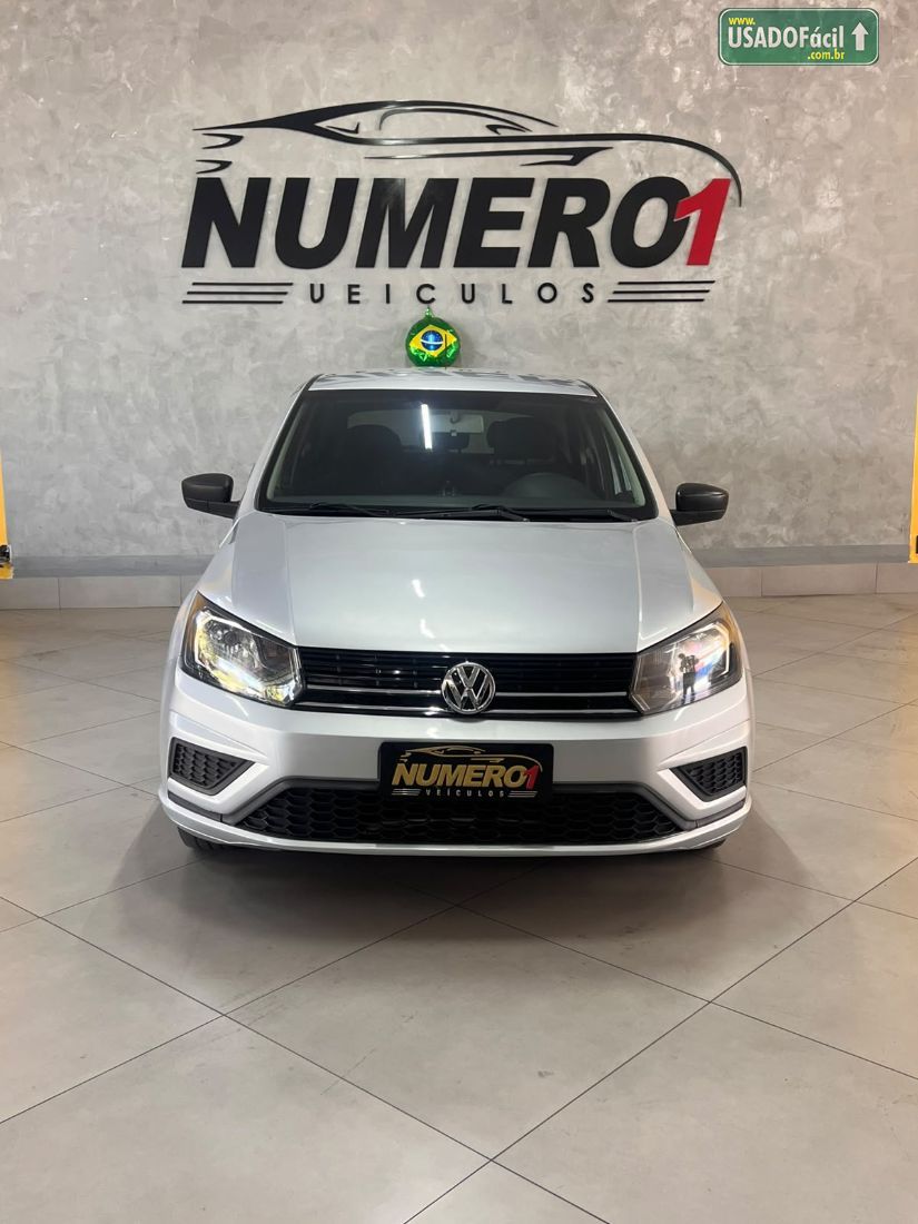 Volkswagen Gol 1.0 4P Flex 2019/2020 — foto 2 de 12