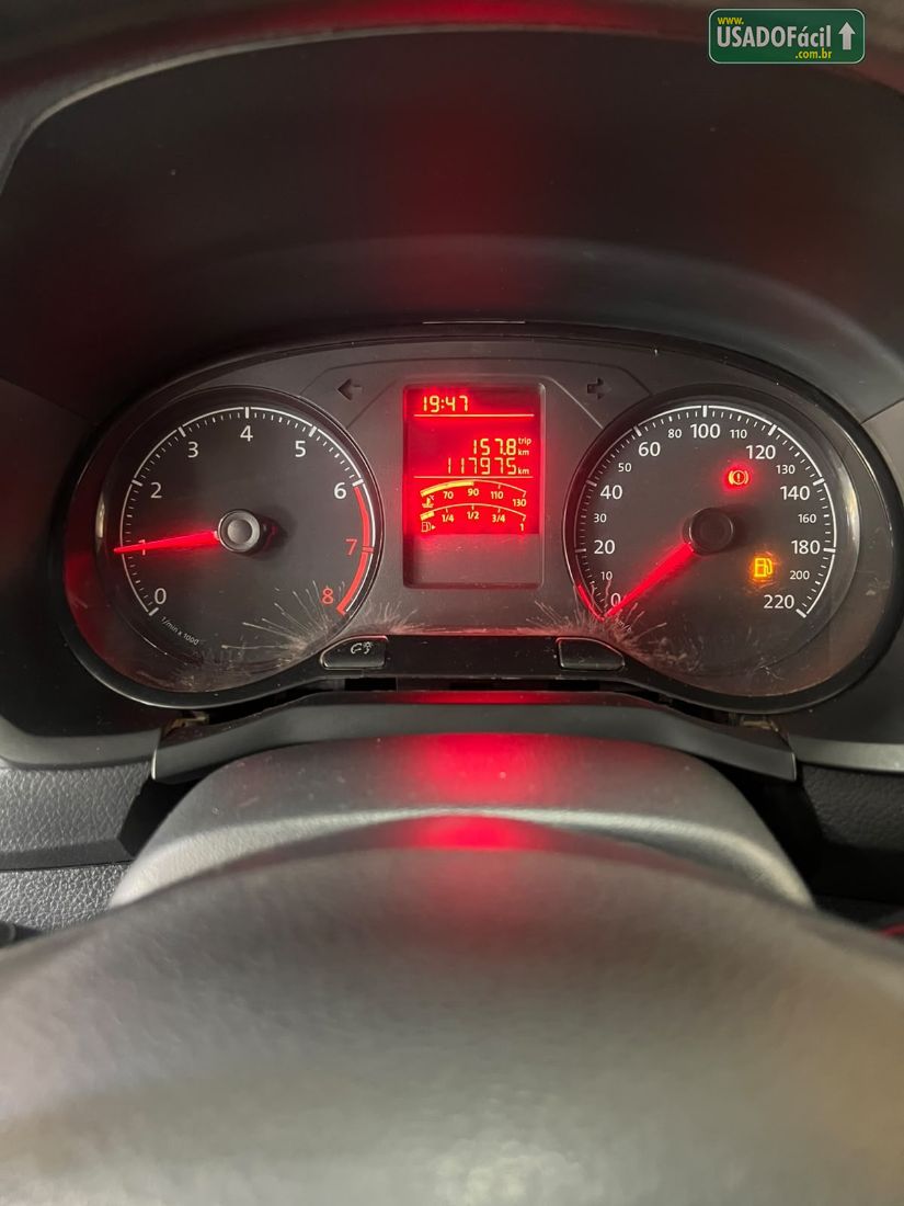 Volkswagen Gol 1.0 4P Flex 2019/2020 — foto 7 de 12