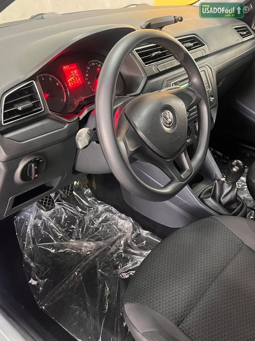 Volkswagen Gol 1.0 4P Flex 2019/2020 — foto 8 de 12