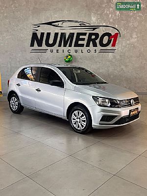 Volkswagen Gol 1.0 4P Flex