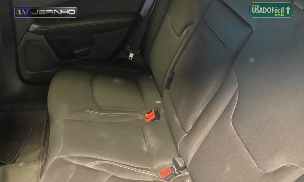 Jeep Compass Sport 2.0 4x2 Automático Flex 2020/2021 — foto 10 de 14