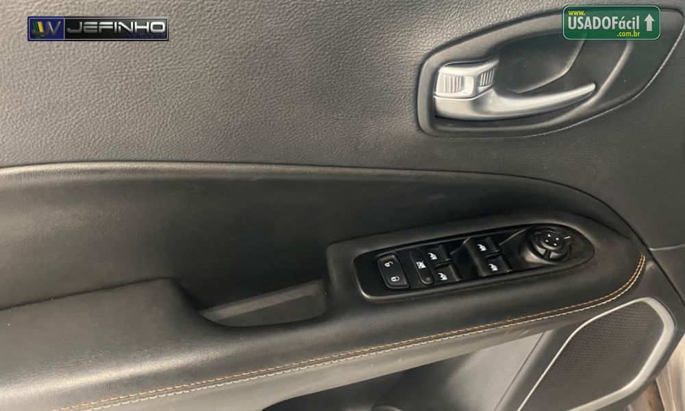 Jeep Compass Sport 2.0 4x2 Automático Flex 2020/2021 — foto 9 de 14