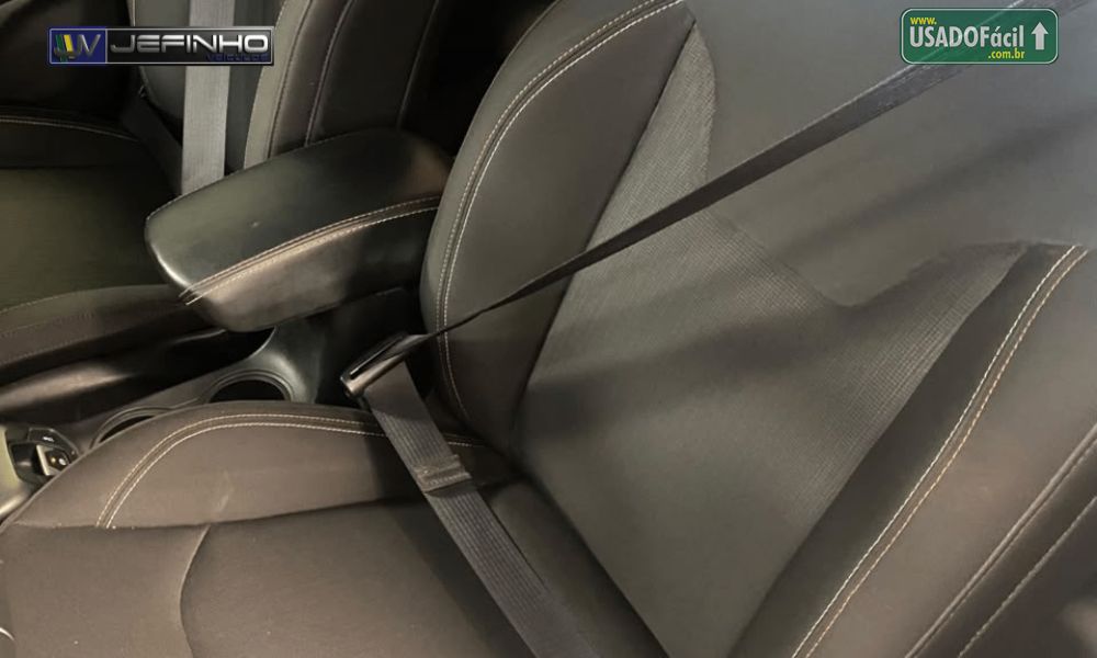 Jeep Compass Sport 2.0 4x2 Automático Flex 2020/2021 — foto 11 de 14