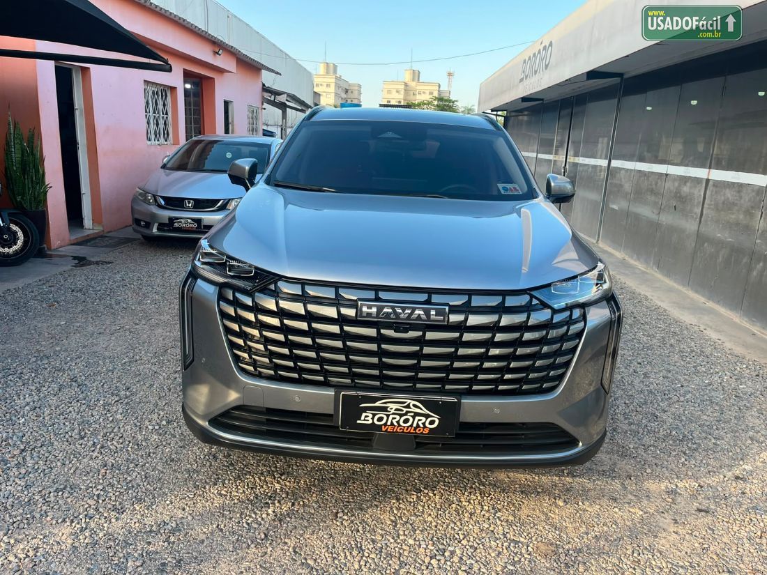 GWM Haval H6 Premium HEV Híbrido 2025/2026 — foto 2 de 11