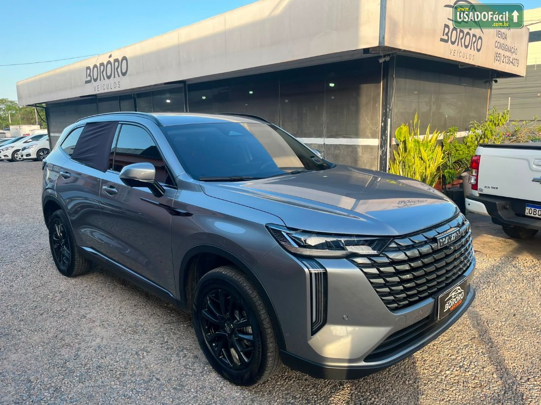 GWM Haval H6 Premium HEV Híbrido 2025/2026 — foto 3 de 11