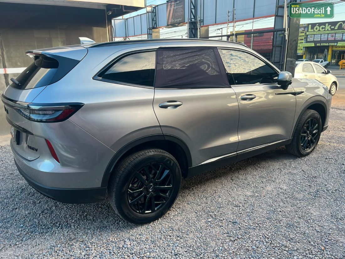 GWM Haval H6 Premium HEV Híbrido 2025/2026 — foto 4 de 11