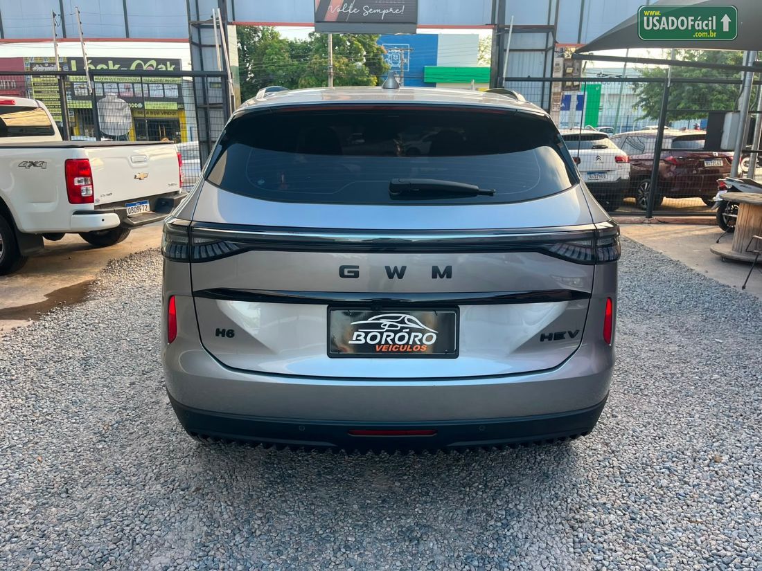 GWM Haval H6 Premium HEV Híbrido 2025/2026 — foto 5 de 11
